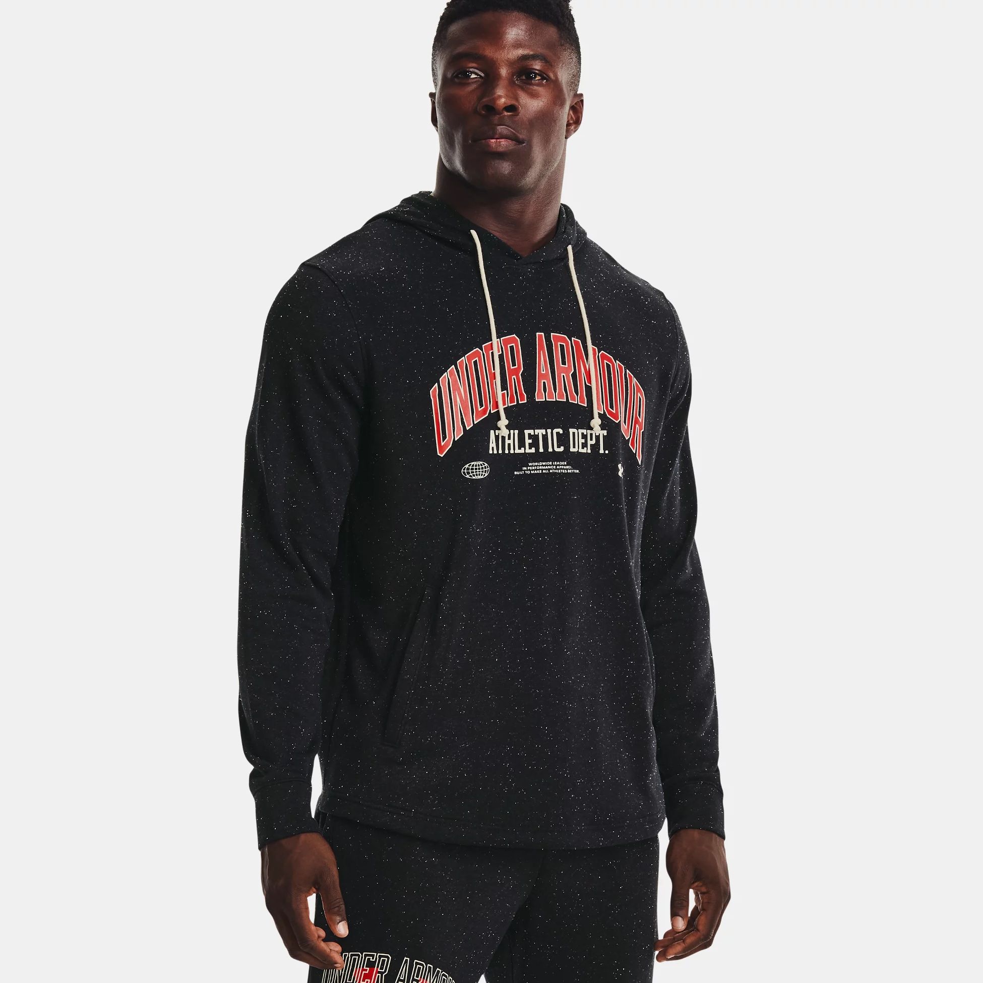 Hanorace & Pulovere -  under armour UA Rival Terry Athletic Department Hoodie